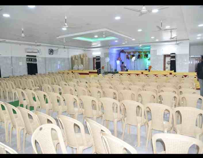 Mukku& Mukku Function Hall